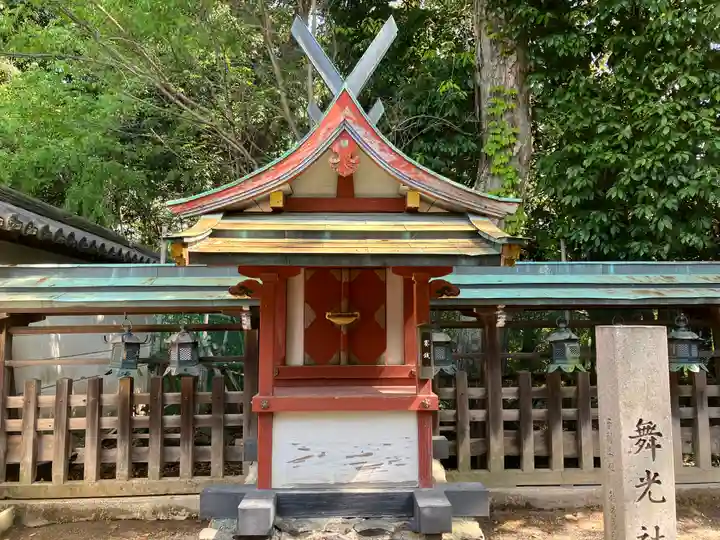 氷室神社(奈良県)