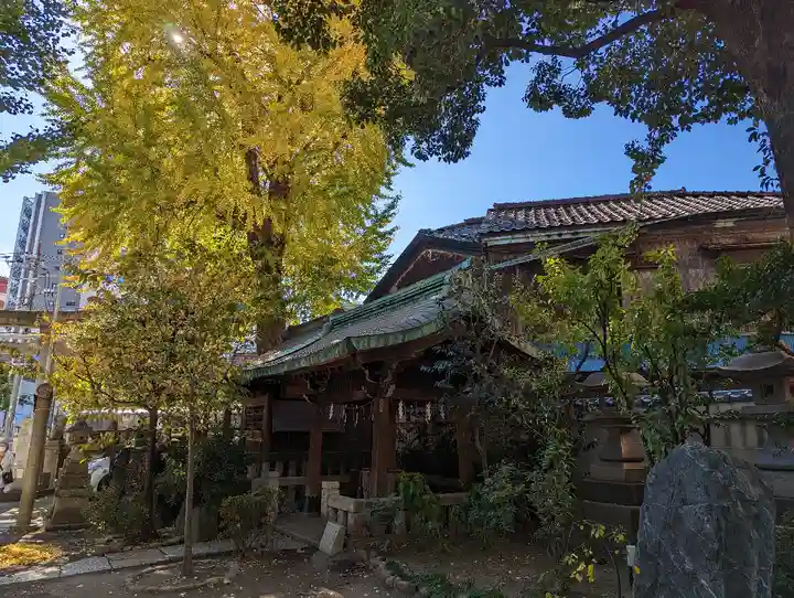小野照崎神社(東京都)