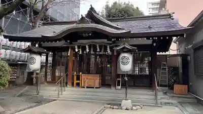 サムハラ神社(大阪府)