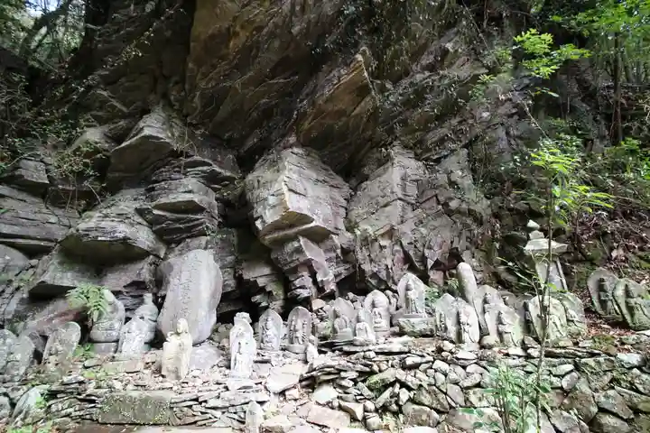 修禅寺 奥の院(静岡県)