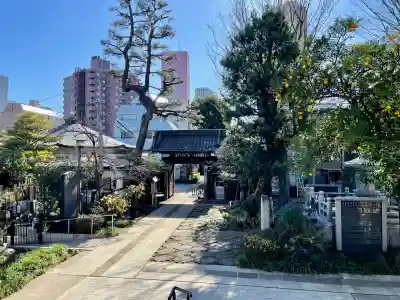 幸國寺(東京都)