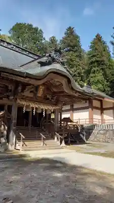 牛伏寺(長野県)