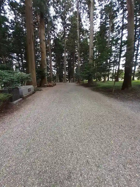 小生瀬 諏訪神社(茨城県)