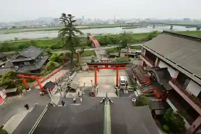 草戸稲荷神社(広島県)