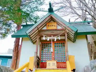 界川神社(北海道)
