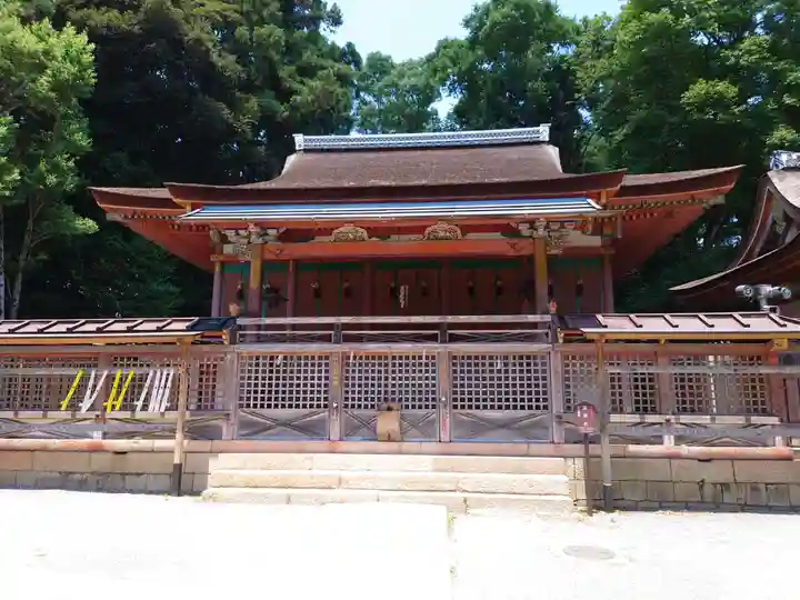 石清水八幡宮の末社・摂社