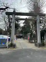 素鵞神社(茨城県)