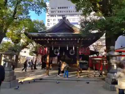 大阪天満宮(大阪府)