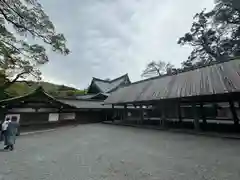 伊勢神宮内宮（皇大神宮）(三重県)