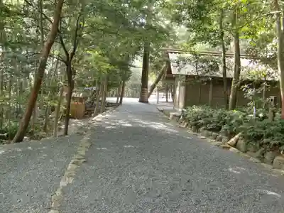 伊雜宮（皇大神宮別宮）(三重県)
