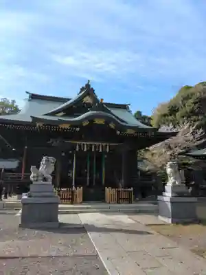 赤羽八幡神社(東京都)