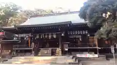 平塚八幡宮(神奈川県)