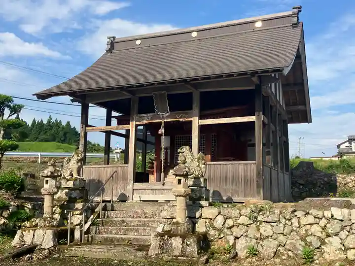 齋神社(京都府)