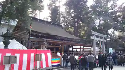 鹿島神宮(茨城県)