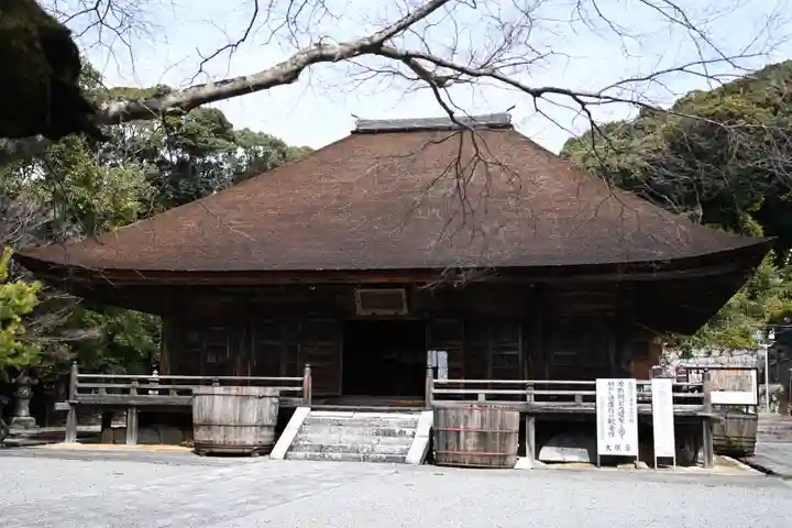 瀧山東照宮の本殿・本堂