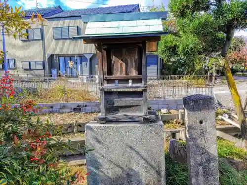 天満宮の本殿・本堂