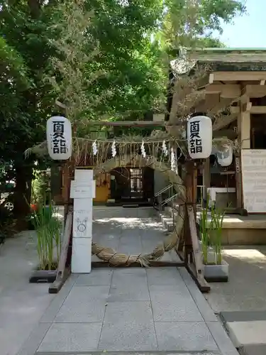 銀杏岡八幡神社の体験その他