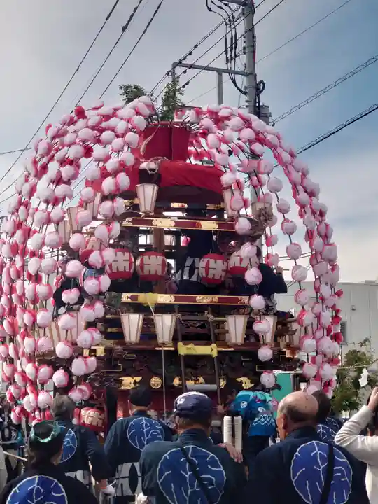 宗像神社(埼玉県)