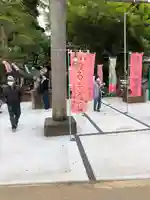 富里香取神社のその他建物