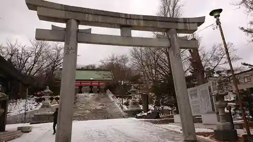 住吉神社の鳥居