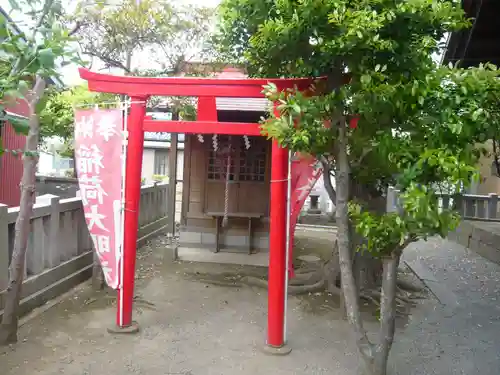 八幡大神(神奈川県)
