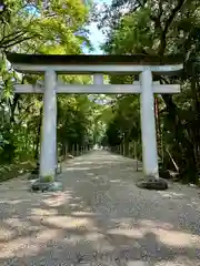 大和神社(奈良県)