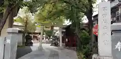 隅田稲荷神社(東京都)