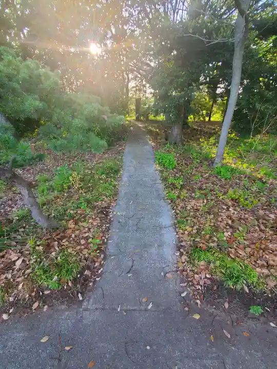 瀬戸井長良神社(長良神社総本宮)(群馬県)