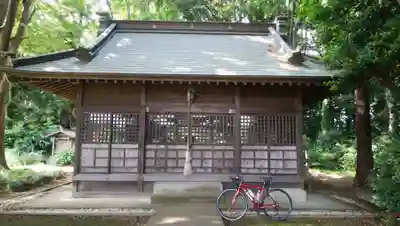 八坂神社の本殿・本堂
