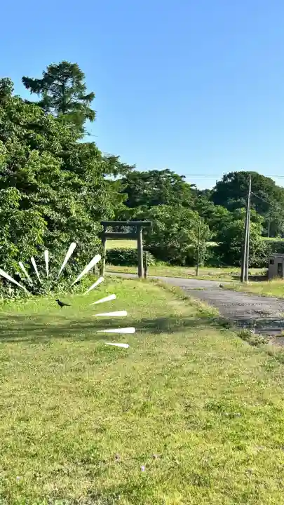 白川神社(北海道)
