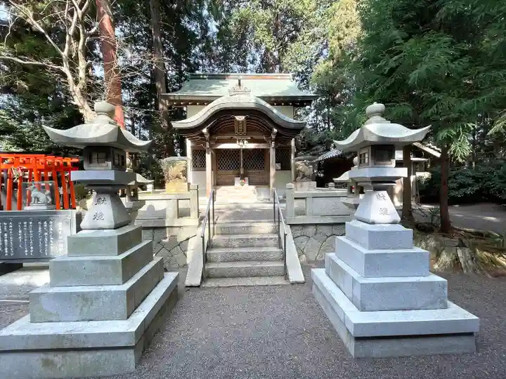 諏訪神社(滋賀県)