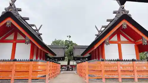 住吉大社の末社・摂社