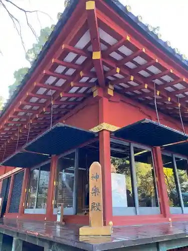 久能山東照宮(静岡県)