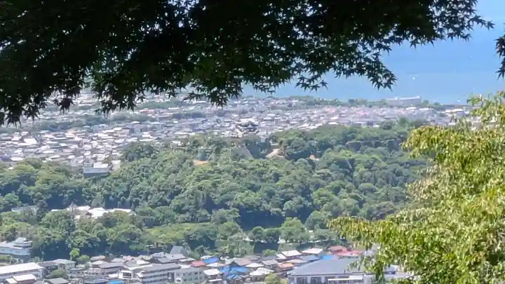 萬靈供養地蔵尊(佐和山城跡)(滋賀県)