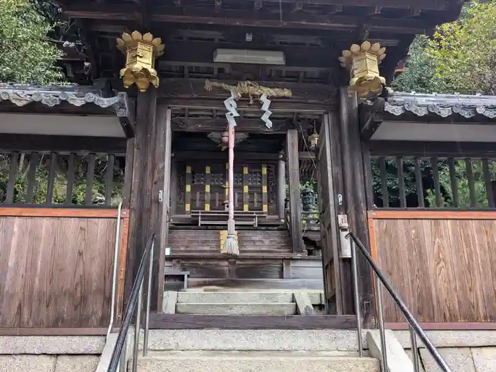 八王子神社(滋賀県)
