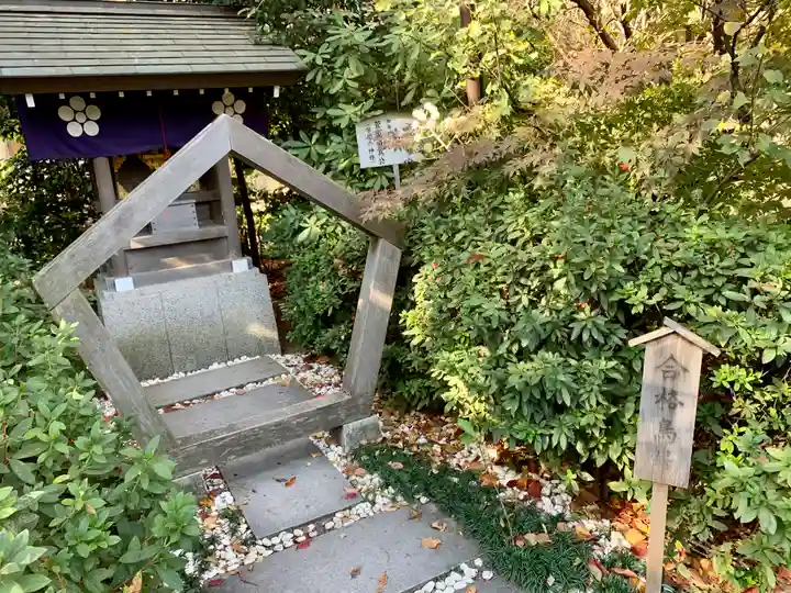 阿佐ヶ谷神明宮の末社・摂社