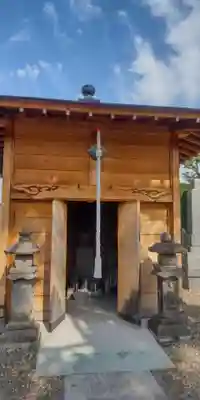 長性寺(東京都)