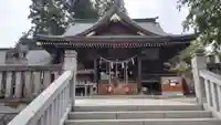 櫻山神社(岩手県)