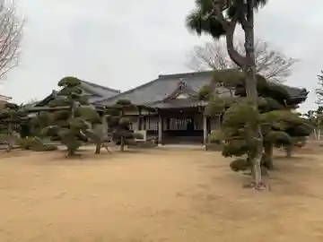 林福寺の本殿・本堂
