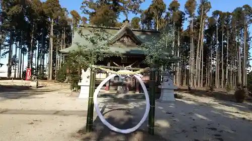 鹿嶋三嶋神社のその他建物