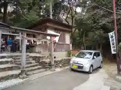 御髪神社(京都府)