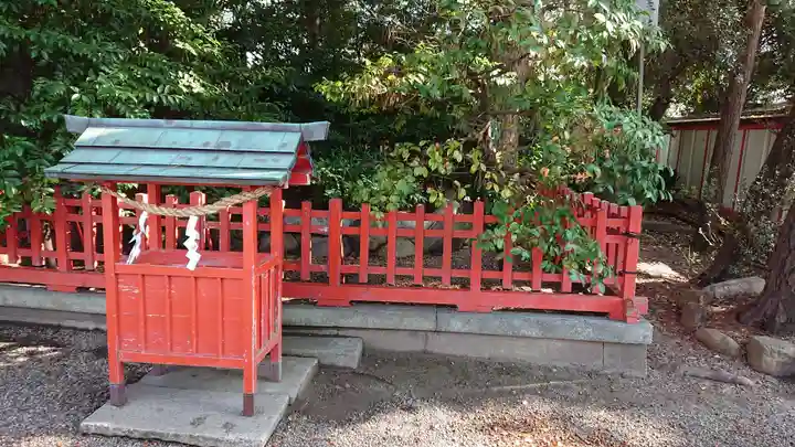 長田神社のその他建物