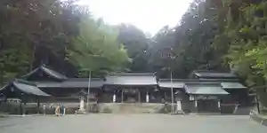 飛驒一宮水無神社のその他建物