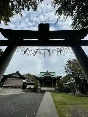 杉山神社（片倉町）(神奈川県)