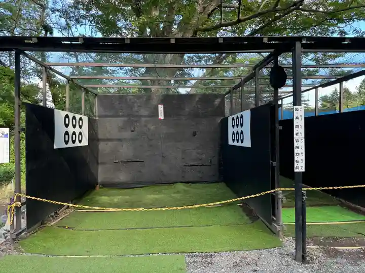 上田招魂社(長野県)