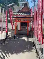 桝箕稲荷神社(東京都)