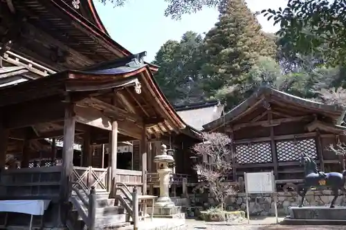 古熊神社(山口県)