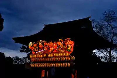 寒川神社のその他建物