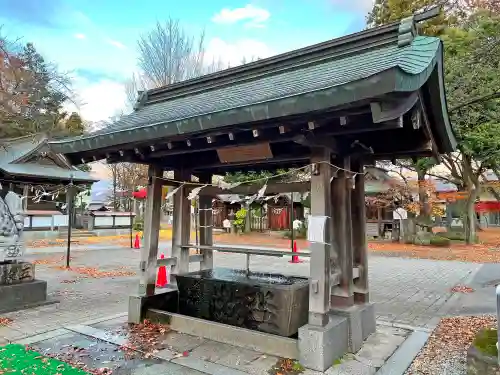 鳥海月山両所宮(山形県)