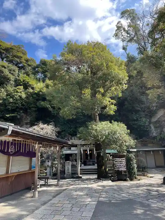 銭洗弁財天宇賀福神社(神奈川県)
